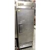 Image 1 : TRUE S/S SINGLE DOOR FREEZER