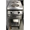 Image 1 : GARLAND 2 BURNER ELECTRIC HOT PLATE /W S/S STAND