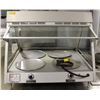Image 1 : COUNTER TOP DISPLAY WARMER /W TOP AND BOTTOM HEAT