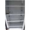 Image 5 : NEW 1075L UPRIGHT HINGED DOUBLE GLASS DOOR COOLER