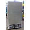 Image 3 : NEW 862L UPRIGHT HINGED DOUBLE GLASS DOOR COOLER
