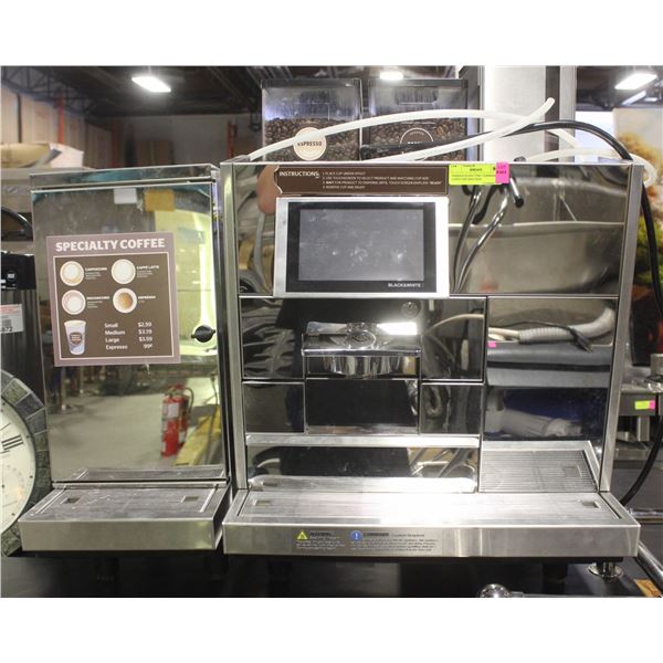 THERMALPLAN CTMC COMMERCIAL CAPPUCCINO MACHINE