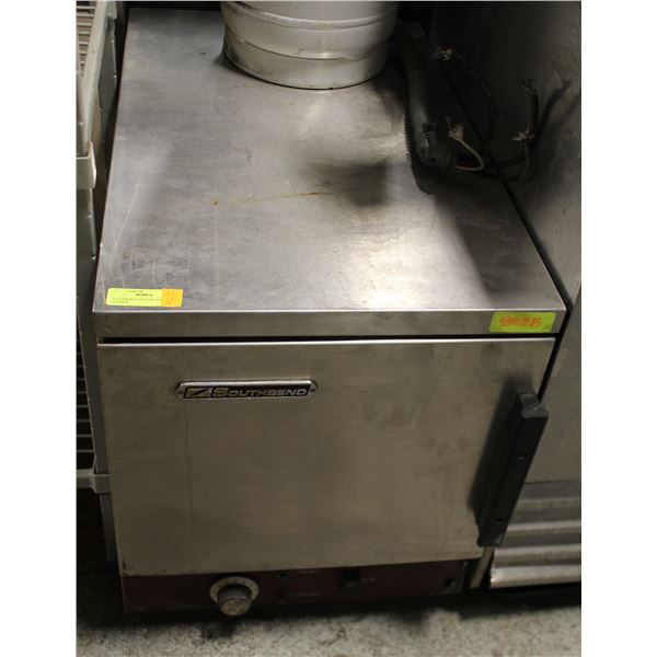 SOUTHBEND COUNTER TOP STEAMER