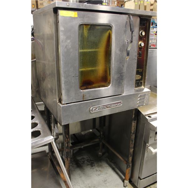 SOUTHBEND MARATHONER GOLD CONVECTION OVEN /W