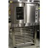 Image 1 : US RANGE CONVECTION OVEN /W S/S STAND ON CASTORS