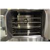 Image 2 : US RANGE CONVECTION OVEN /W S/S STAND ON CASTORS