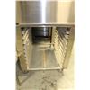 Image 3 : US RANGE CONVECTION OVEN /W S/S STAND ON CASTORS