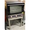 Image 1 : AXIS ELECTRIC CONVECTION OVEN /W STAND