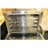Image 2 : AXIS ELECTRIC CONVECTION OVEN /W STAND