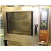 Image 1 : LAINOX COMBI OVEN ON EQUIPMENT STAND