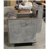 Image 2 : PITCO GAS FRYER, LARGE OVER SIZED MODEL G13BA