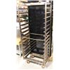 Image 1 : OVEN RACK ON CASTORS