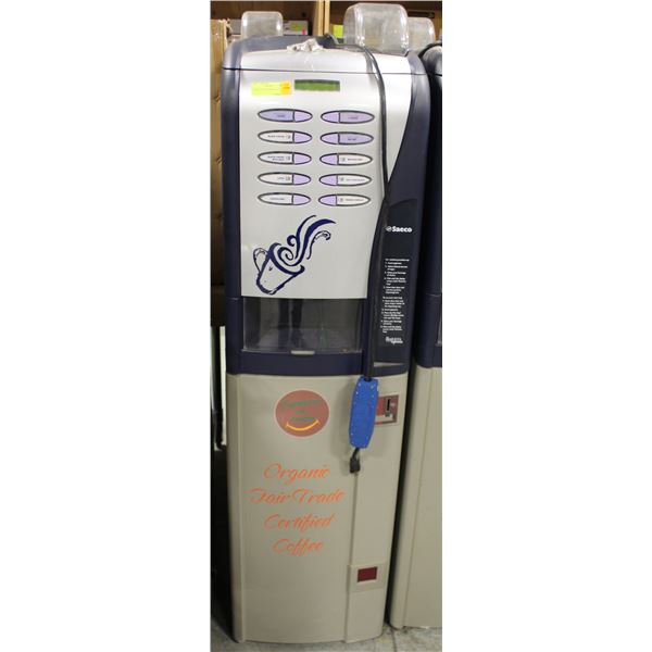 SAECO COFFEE VENDING MACHINE