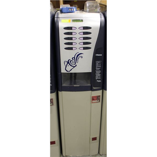 SAECO COFFEE VENDING MACHINE