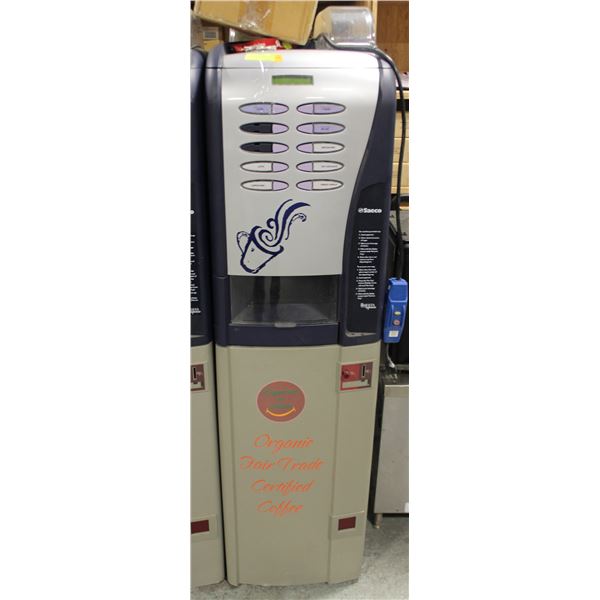 SAECO COFFEE VENDING MACHINE