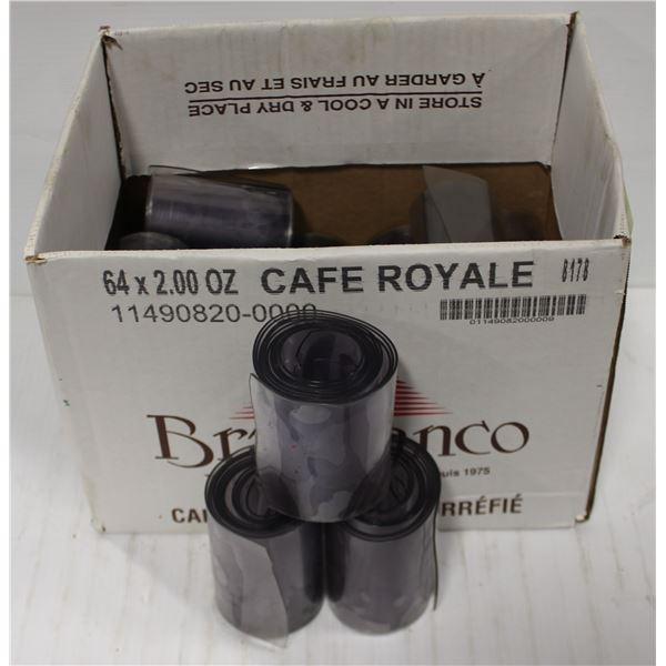 BOX OF 15 VINYL DOOR FLAPS