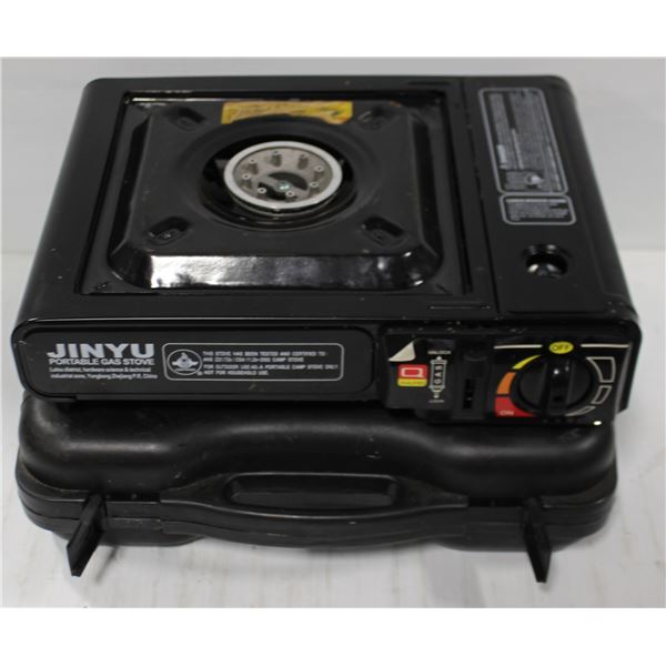 JINYU PORTABLE GAS RANGE