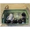 Image 1 : TOTE OF ASSORTED PITCHERS AND THERMAL SERVERS /W