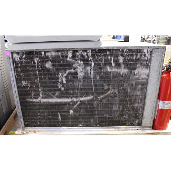 REFRIGERATION 2 FAN CONDENSING COIL