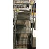 Image 1 : 4 TIER SQUARE RACK