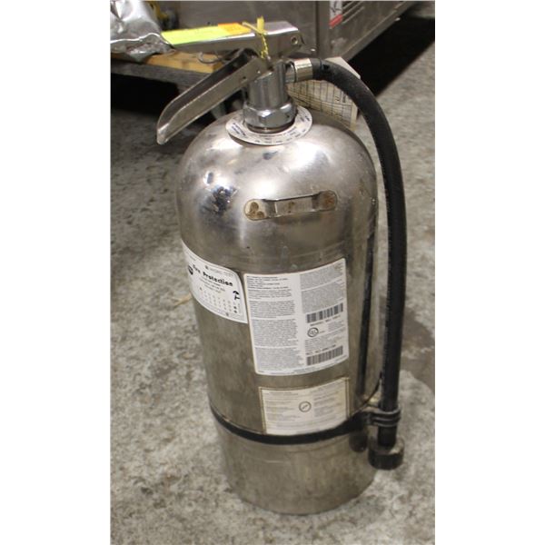 20LBS WET CHEMICAL FIRE EXTINGUISHER