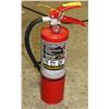 Image 1 : 5LBS FIRE EXTINGUISHER CLASS 3-A, 10B, C