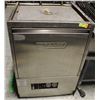 Image 1 : HOBART UNDERCOUNTER DISHWASHER