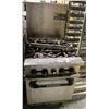 Image 1 : RADIANCE 4 BURNER RANGE /W OVEN