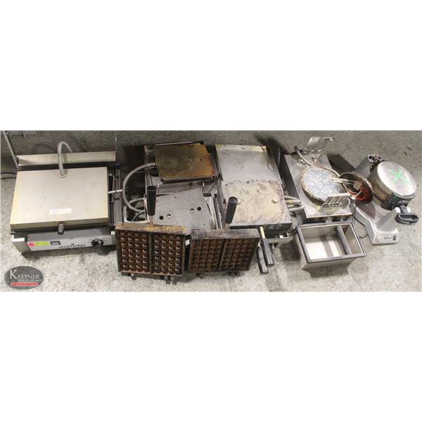 4 COOKING APPLIANCES FOR PARTS / REPAIR* AS IS