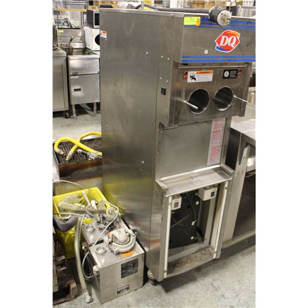 DUKE ICE CREAM MACHINE