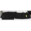 Image 1 : 2 PAIR CULINARY BLACK PANTS SIZE 44
