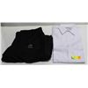 Image 1 : FOOD INDUSTRY SHIRT + PANTS SIZE LARGE