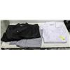 Image 1 : 3 PIECE SET OF 2 JACKETS + PANTS SIZE MEDIUM