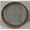 Image 1 : LARGE WOODEN SIEVE