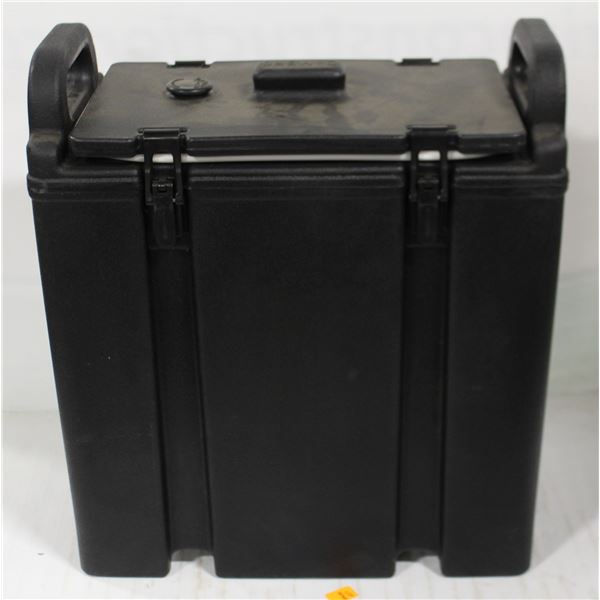 CAMBRO HOT SOUP CARRIER 12.7L