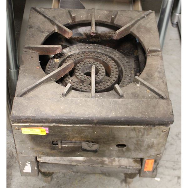 AMERICAN RANGE NATURAL GAS POT STOVE