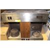 Image 1 : BUNN-O-MATIC DUAL HEAD COFFEE MAKER