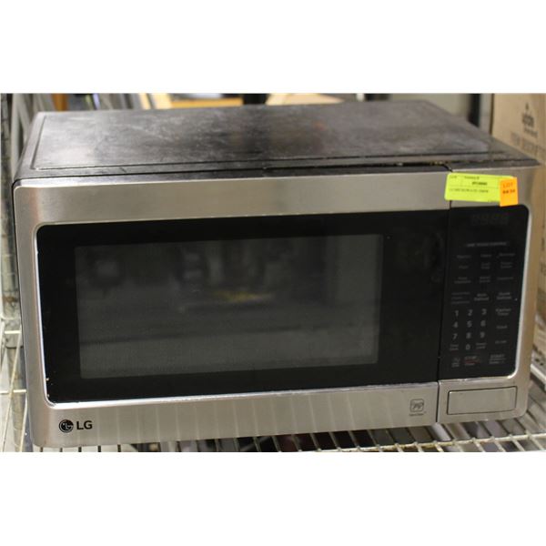 LG MICROWAVE 1000W