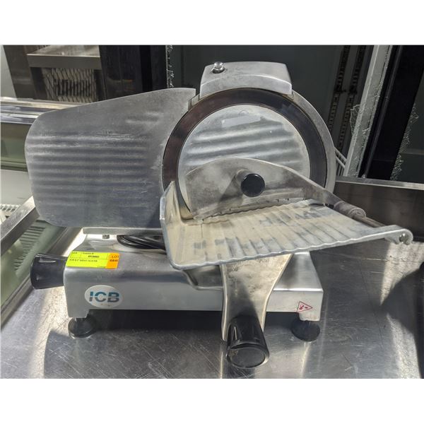 ICB 8.5" MEAT SLICER