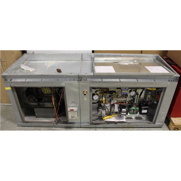 CAPTIVEAIRE DIRECT INDUSTRIAL AIR HEATER