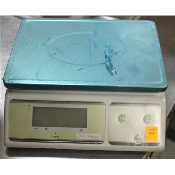 DIGITAL SCALE