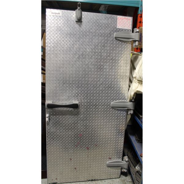 WALK IN COOLER DOOR