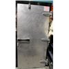 Image 1 : WALK IN COOLER DOOR