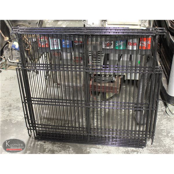 LOT OF 6 NEW FREEZER SHELVES