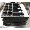 Image 1 : LOT OF 3 CASH DRAWERS