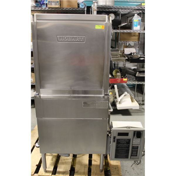 HOBART STAND UP DISHWASHER