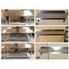 Image 1 : FEATURED LOTS: NEW STAINLESS STEEL WORKTABLES, EQUIPMENT STANDS & SHELVES