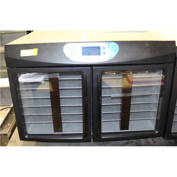 SAGE MOIST TOWEL WARMER