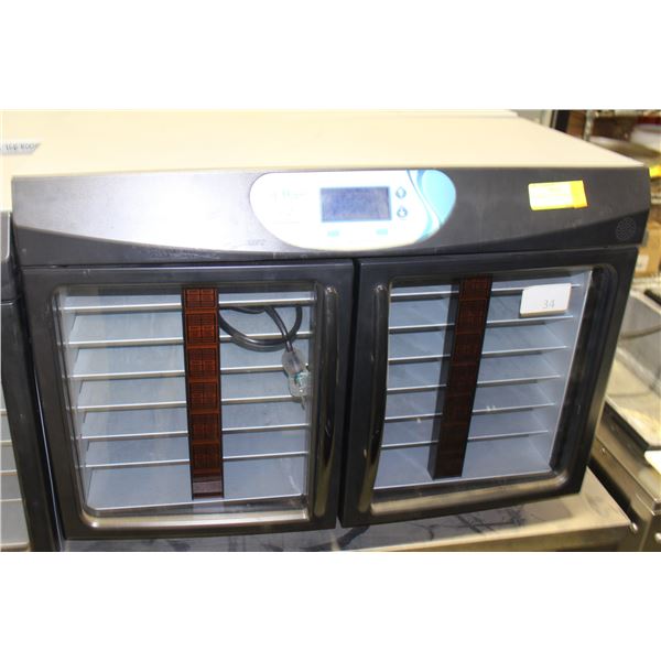 SAGE MOIST TOWEL WARMER