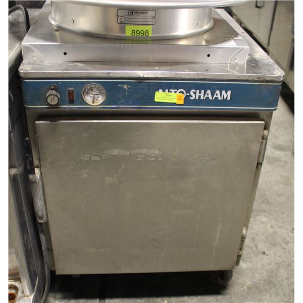 ALTO SHAM HALO HEAT LOW TEMP HOLDING CABINET